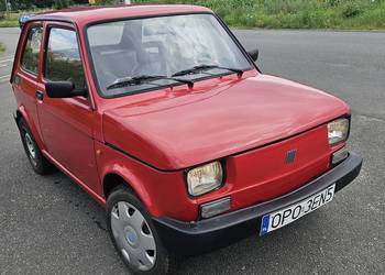 Fiat 126p 0.7 Piękny - właściciel od 2011