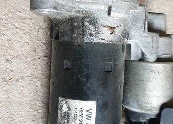 Rozrusznik Passat B7 2,5 benzyna