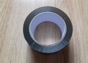 Taśma pakowa przylepna brązowa 48mmx90m klej akryl, BOPP, 65907038312235, A