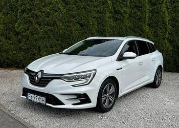 Renault Megane Zarejestrowany 1.5 BlueDCI 115 EDC PureLED Hak IV (2016-)
