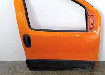 DRZWI  PRAWE PRZÓD  Citroen Nemo I (2007-  )