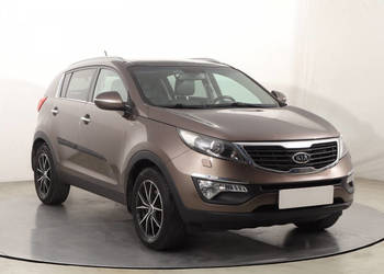 Kia Sportage 2.0 CRDi