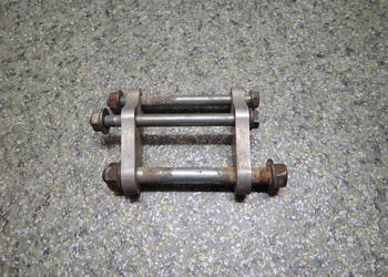 MOCOWANIE SILNIKA HONDA CRF 450 02-08R