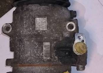 Sprężarka klimatyzacji Skoda Fabia roomster 2