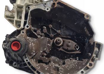 SKRZYNIA BIEGÓW Peugeot 307 Citroen C4 I 1.6 16V NFU manualna 20CN20 manual