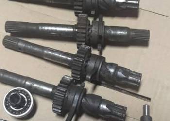 Komar motorynka romet skrzynia biegow inne czesci