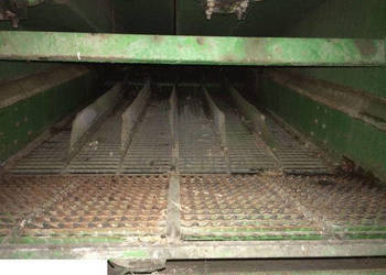 John Deere 965 - Rozdzielacz