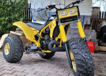 Yamaha tri z 250 cross quad