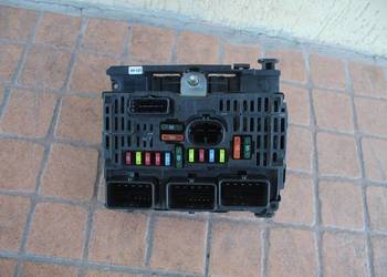 SKRZYNKA MODUŁ BSM PEUGEOT 407 9656086080