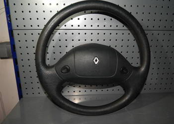 RENAULT MEGANE I SCENIC I KIEROWNICA TWINGO KANGOO 7700423447 ORYGINAŁ