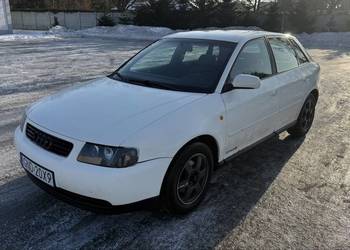 Audi a3 8l 1.9tdi 90km 5 drzwi
