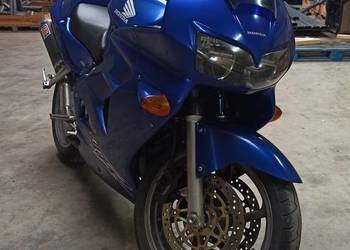 Honda VFR 800 Fi 2000r