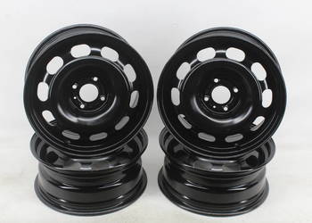 Felgi stalowe 16 4x108 ET 32 6,5j Citroen C4 DS4 Corsa F Mokka II