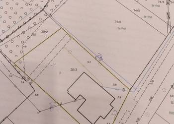 Grunt/ działka budowlana