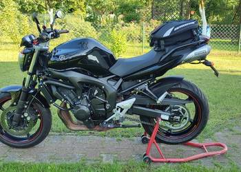 Yamaha fz6 s2, abs, pełna moc 98km kat.A