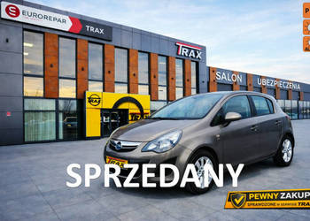 Opel Corsa 1.4 87KM, wersja Energy, 5 drzwiowa D (2006-2014)