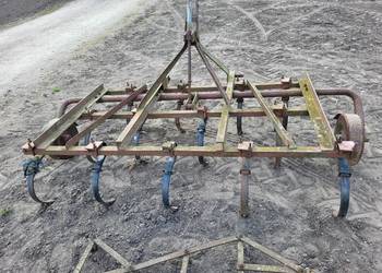 Kultywator agregat uprawowy 1.90