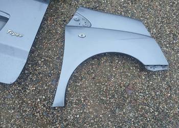 Błotnik prawy Expert Scudo Jumpy II lak EZW