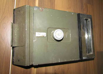 Peryskop Sherman M6 z 1944r