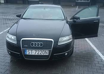 Audi A6 C6 3.0 TDI 233km 4x4 quattro