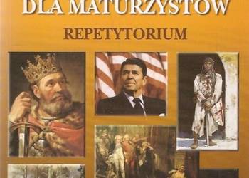 HISTORIA DLA MATURZYSTÓW REPETYTORIUM