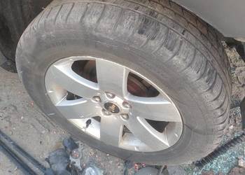 Alufelgi 17 5x115 z Opon Hancock 235/60/17 Chevrolet Captiva Opel Antara Wy