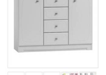 Meble do pokoju dla dziewczynki