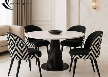 Krzesło Tapicerowane Premium KL-2 – Edite Meble – design, komfort, wygoda