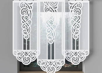 Nowe panele żakardowe, firany, sklep internetowy, panel 60x160 cm