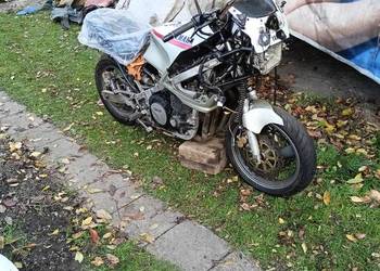Yamaha fj 1200