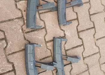 Ślizg zderzaka lewy prawy Renault Scenic ll 8200183741, 8200183758