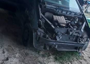 Mercedes benz a140 na części