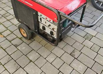 Agregat prądotwórczy Honda 5500 wat