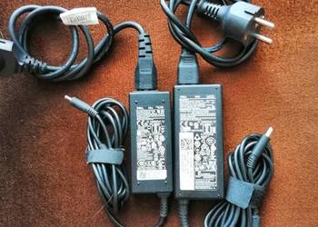 ZASILACZ-ŁADOWARKA DELL 45W i 65W