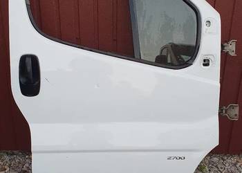 Drzwi lewe prawe przod vivaro trafic części