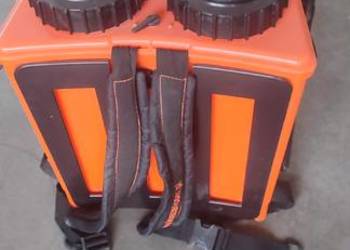 Opryskiwacz plecakowy 15L Neptun Super KWAZAR