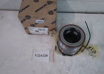 ŁOŻYSKO PIASTY KOŁA SCANIA 4 PRZOD 96- 2310169 V224/220