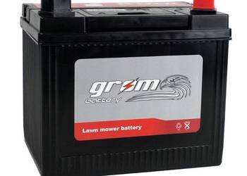 Akumulator 29Ah 350A  Grom U1R 12V P+