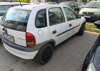 Sprawna automat Corsa b