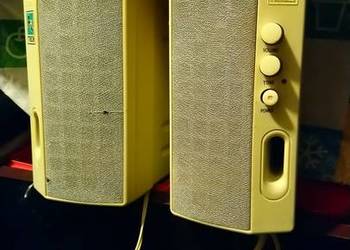 Kompatybilnosc z wieloma urzadzeniamiGłośniki komputerowe Hi-Fi