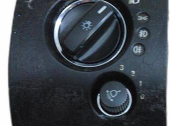 PRZEŁĄCZNIK ŚWIATEŁ MERCEDES ML W164 LIFT