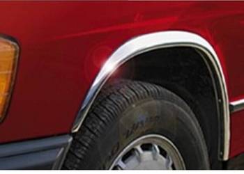 Mercedes W201 nakładki x 4 listwa nadkola przód tył błotnik prawy lewy