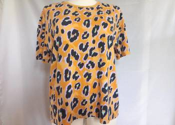 T-shirt damski Kolor r. L/XL bawełna Next NOWY