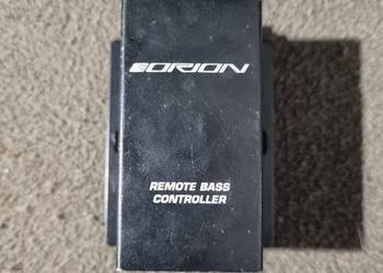 Pilot basu remote bass controller Orion hp-rb1