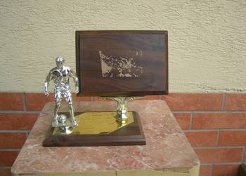 puchary okolicznościowe