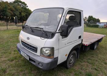 Kia k2500, 2003r 2.5 94km