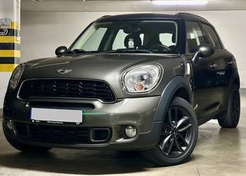 Mini Countryman Cooper S All4 4x4 184KM