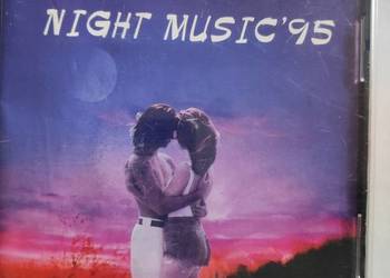 Night music 95 składanka romantyczna filmowa klasyczna cd kolekcjonerska pł