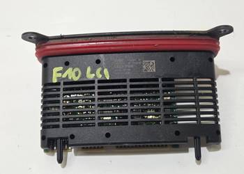 KASETA MODUŁ ŚWIATEŁ BMW F10 F11 OE 7316187