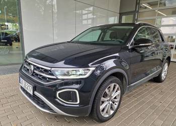 SPRZEDAM T-ROC 2.0TDI STYLE